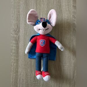 NWOT … CHUCK E. CHEESE “Superhero” Plush